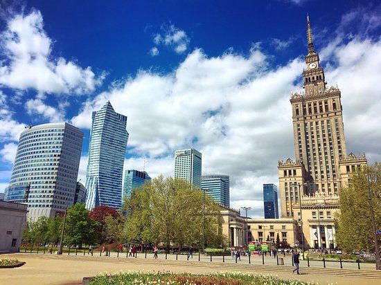 Palác kultury a vědy