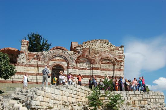 Kostel sv. Jana Křtitele