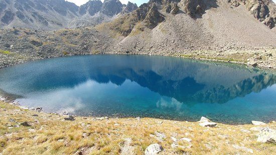 Wandergebiet Nauders