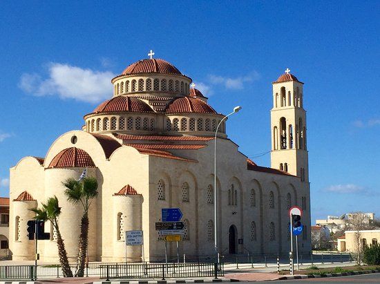 Kostel Agioi Anargyroi