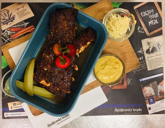 Špindlerovská hospoda NOVÁ