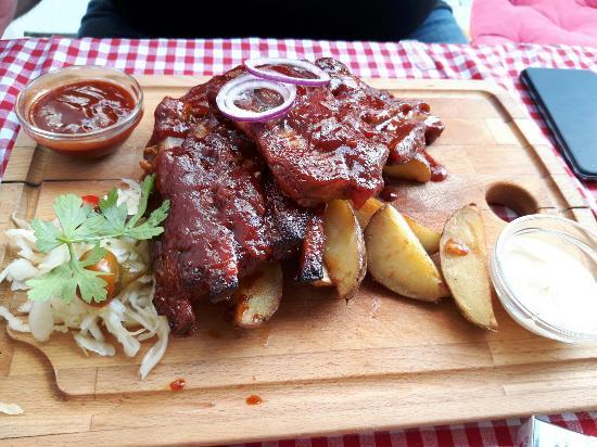 Restaurace U Glaubiců