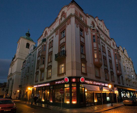 Pivnice Štupartská