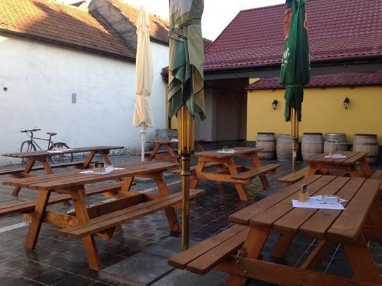 Restaurace Na Pekarne