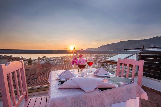 Villa Sonata Restaurant