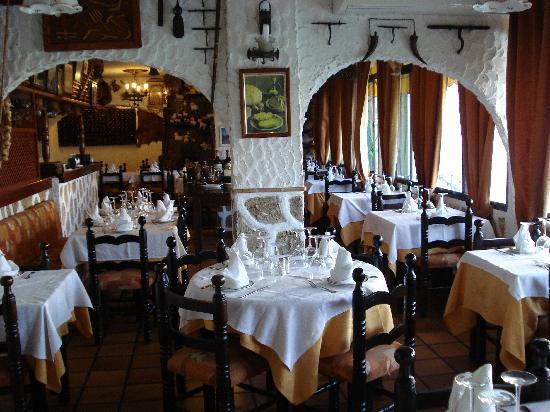 Restaurante Las Cumbres Meson del Cordero