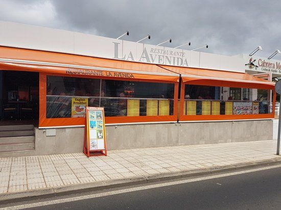 Restaurante La Avenida