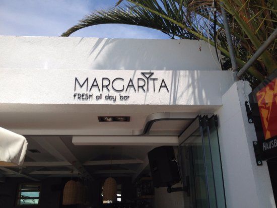 Margarita Fresh All Day Bar