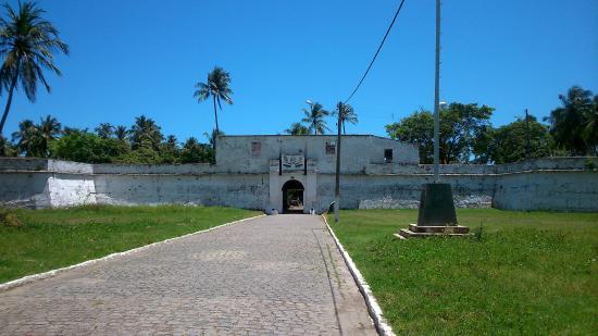 Forte de Santo Inácio de Loyola
