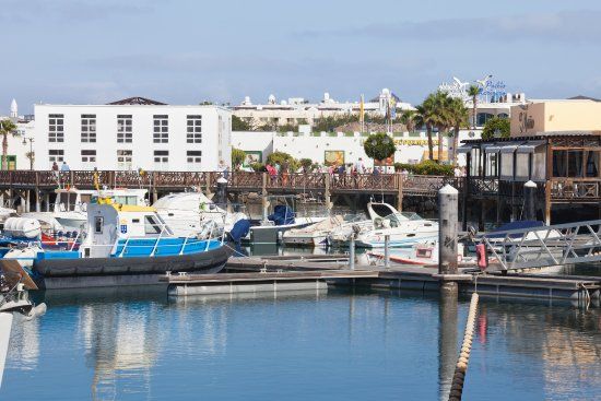 Přístaviště Marina Rubicón