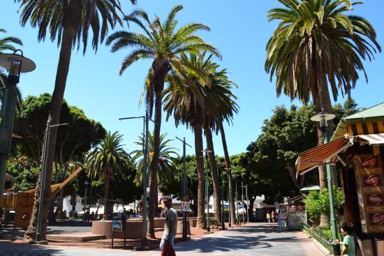 Náměstí Plaza del Charco