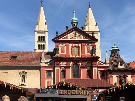 Bazilika a klášter sv. Jiří