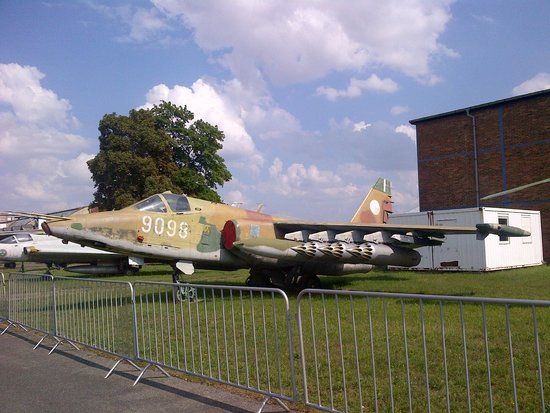 Letecké muzeum Letňany