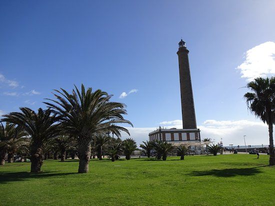 Maják Maspalomas