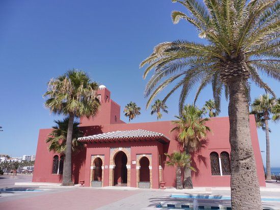 Kulturní centrum Castillo de Bil Bil