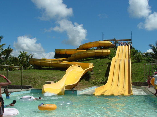 Splash N Fun Leisure Park