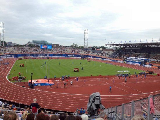 Olympijský stadion Amsterdam