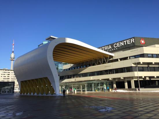 Austria Center Vídeň