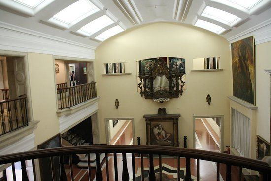 Néstorovo muzeum