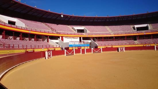Býčí aréna Plaza de Toros