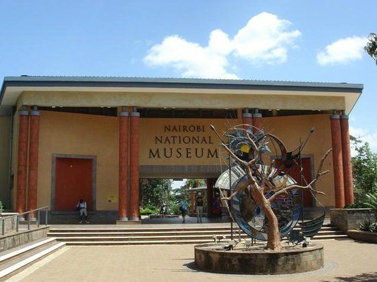 Národní muzeum Nairobi