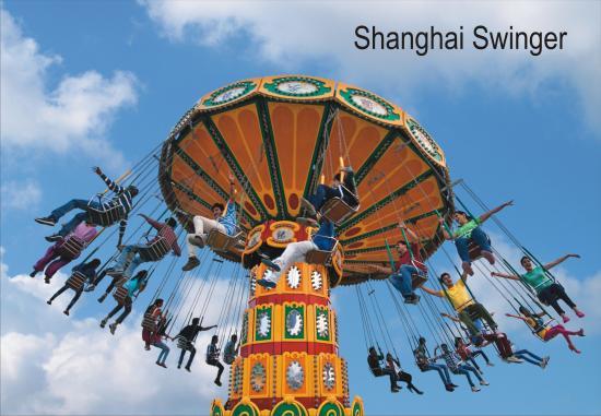 Zábavní park Worlds of Wonder