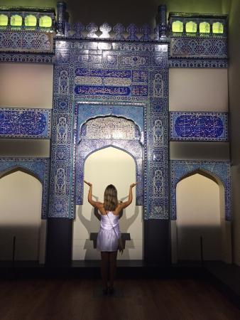 Muzeum indické kultury Indian Heritage Centre