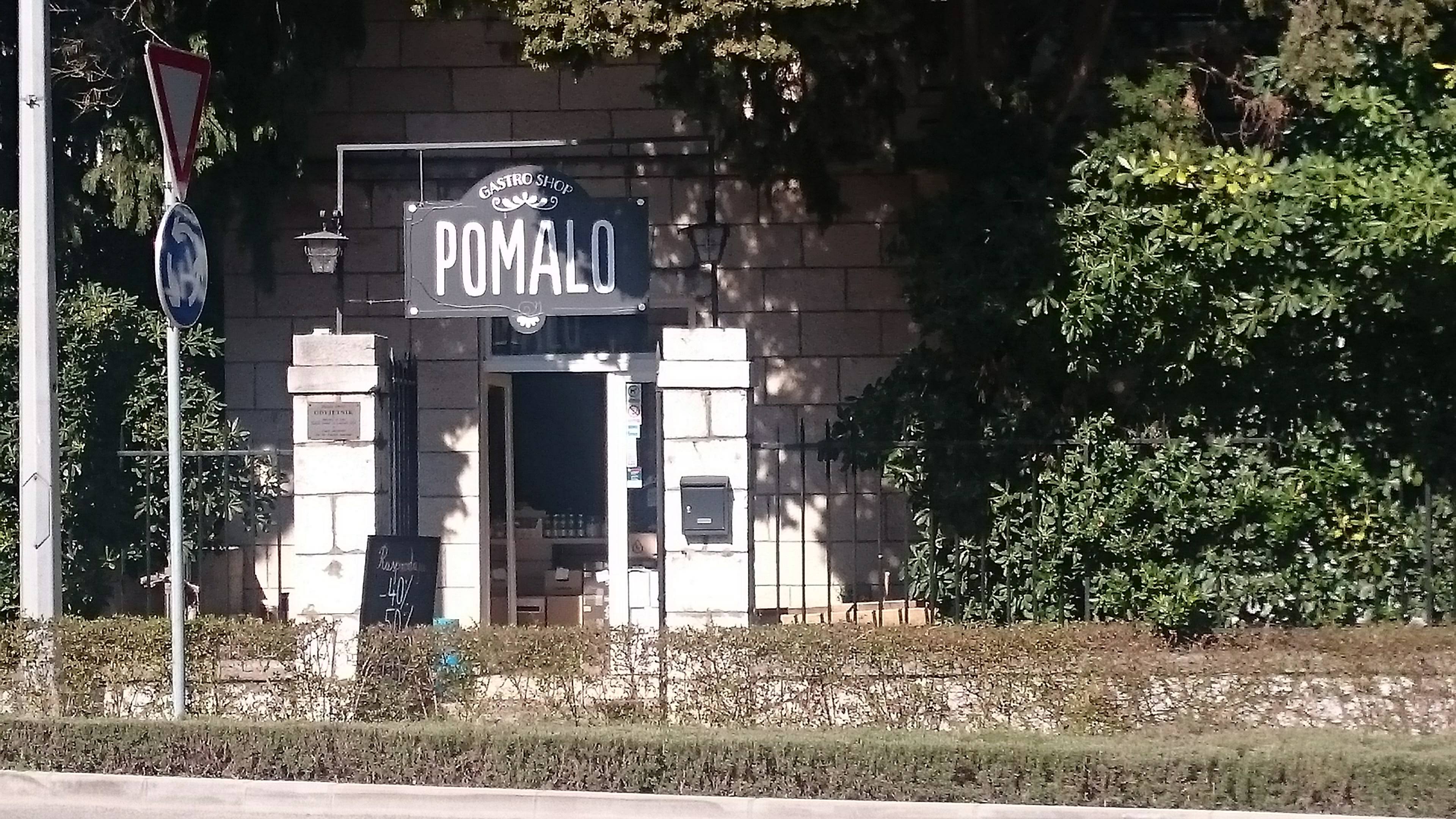 Pomalo