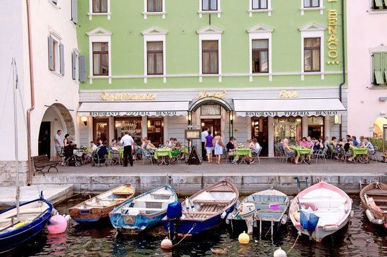 Ristorante Pizzeria Benaco
