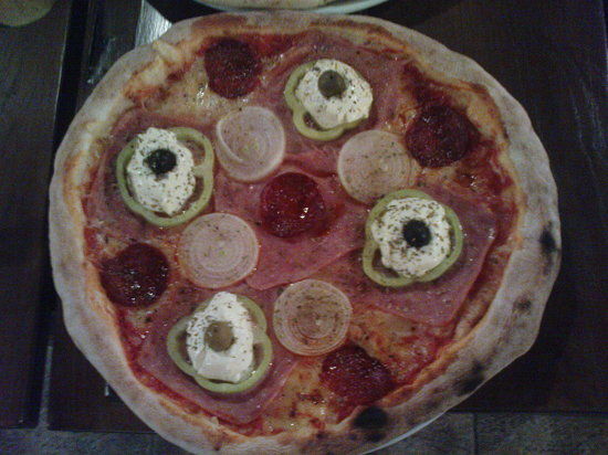 Pizzeria Casa Vecchia