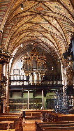 Poutni kostel v Sankt Wolfgangu