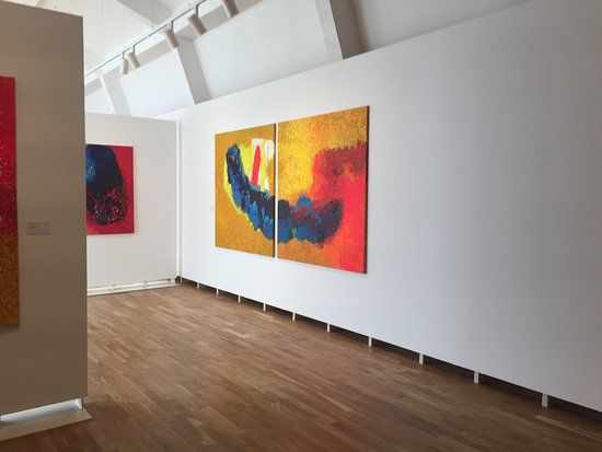 Galerie moderního umění v Hradci Králové