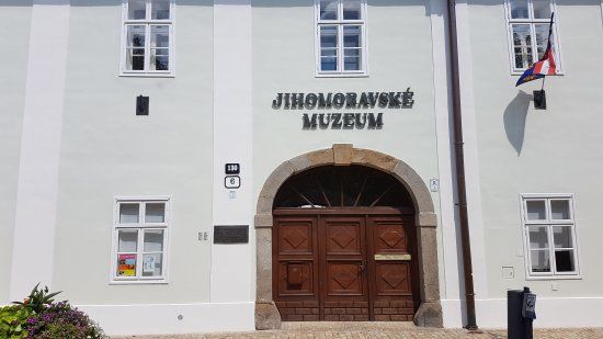 Jihomoravské muzeum ve Znojmě