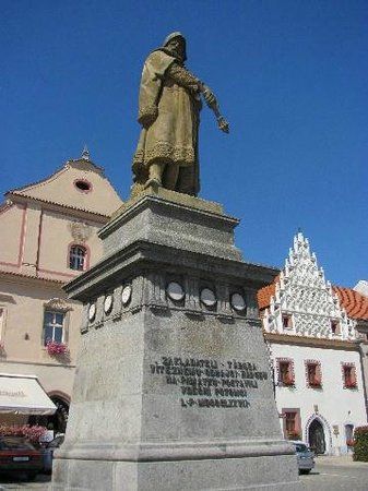 Památník Jana Žižky