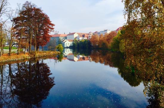Městská Elektrárna v Písku