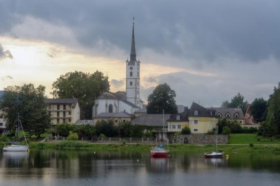 Kostel Sv. Bartolomeje