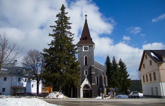 Kostel svatého Štěpána