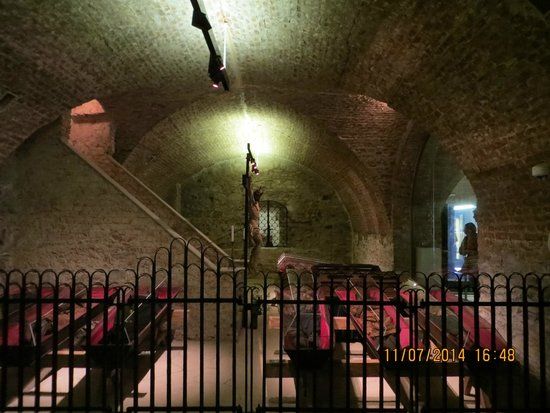 Klatovské katakomby