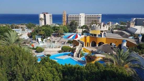 Aquapark Faliraki