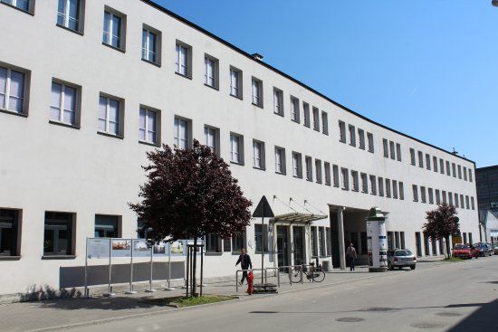 Továrna Oskara Schindlera