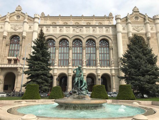 Koncertní síň Vigado