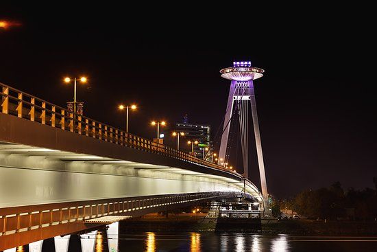 Vyhliadková veža UFO