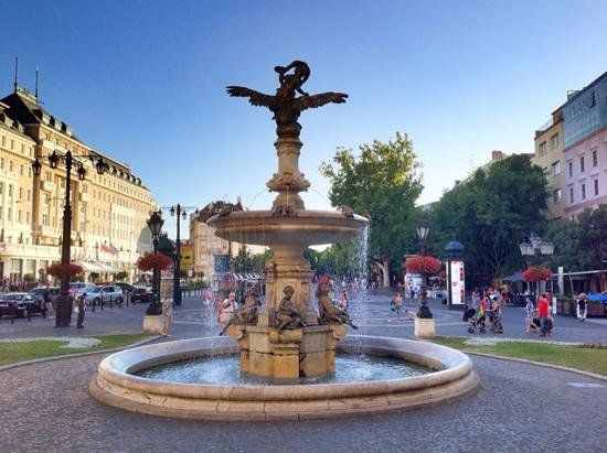 Hviezdoslavovo náměstí