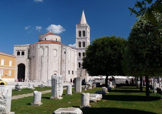 Kostel svatého Donáta