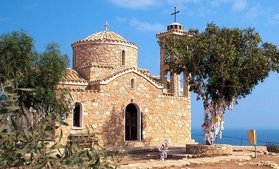 Kostel proroka Eliáše