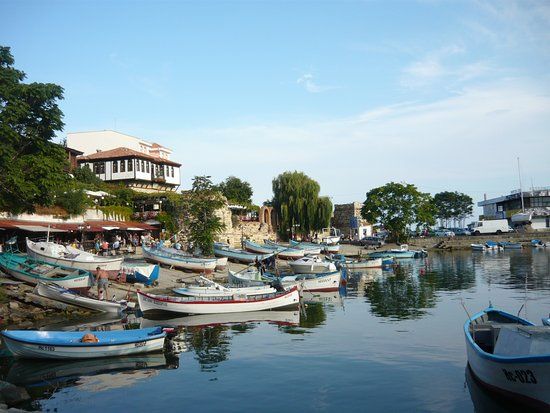 Starý Nesebar