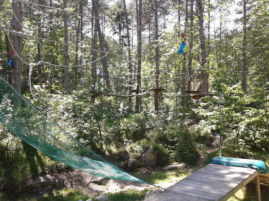 Lanové centrum Busatte