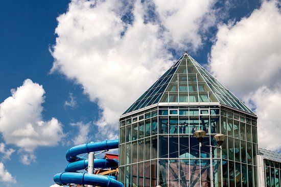 Termální lázně Bukovina