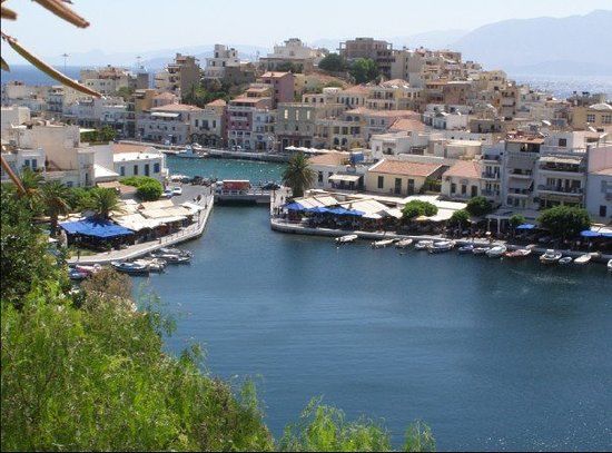 Archeologické muzeum v Agios Nikolaos