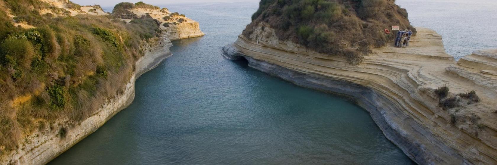 Pláž Canal D'Amour